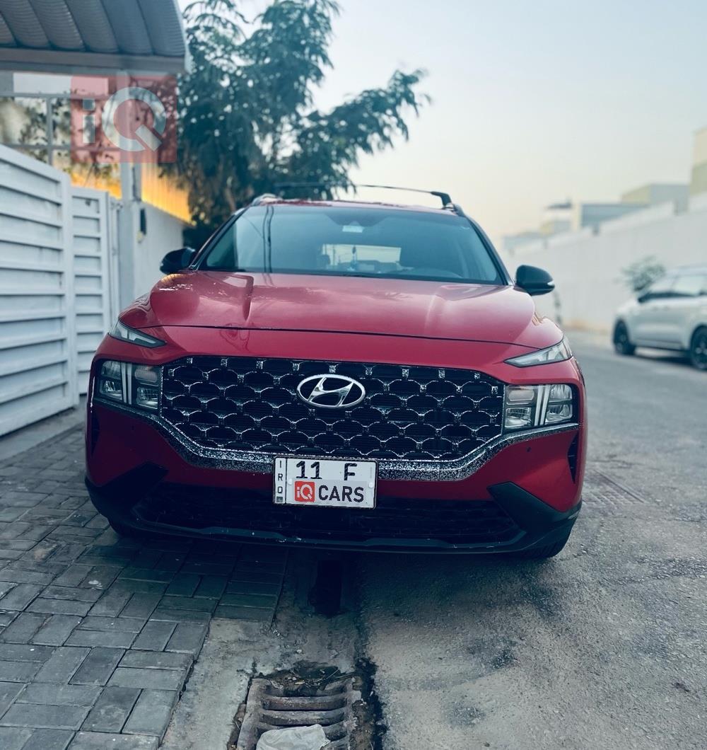 هيونداي سانتافي